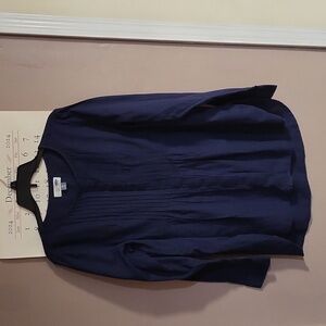 Old Navy Button Down lobg sleeve Tunic